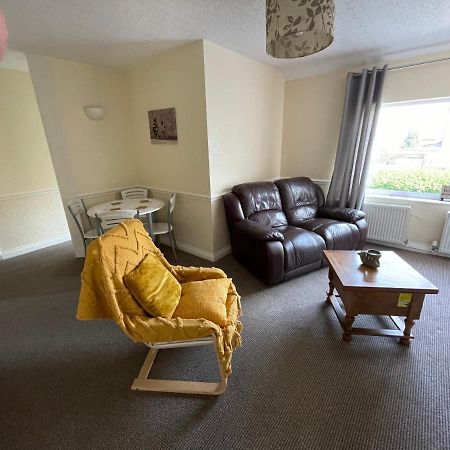 Flat 4 Cleethorpes Apts Buitenkant foto
