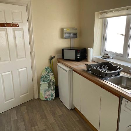 Flat 4 Cleethorpes Apts Buitenkant foto
