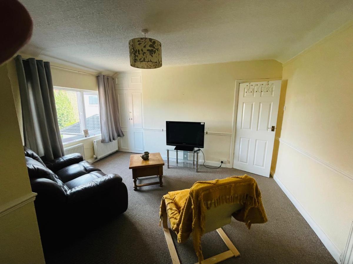 Flat 4 Cleethorpes Apts Buitenkant foto