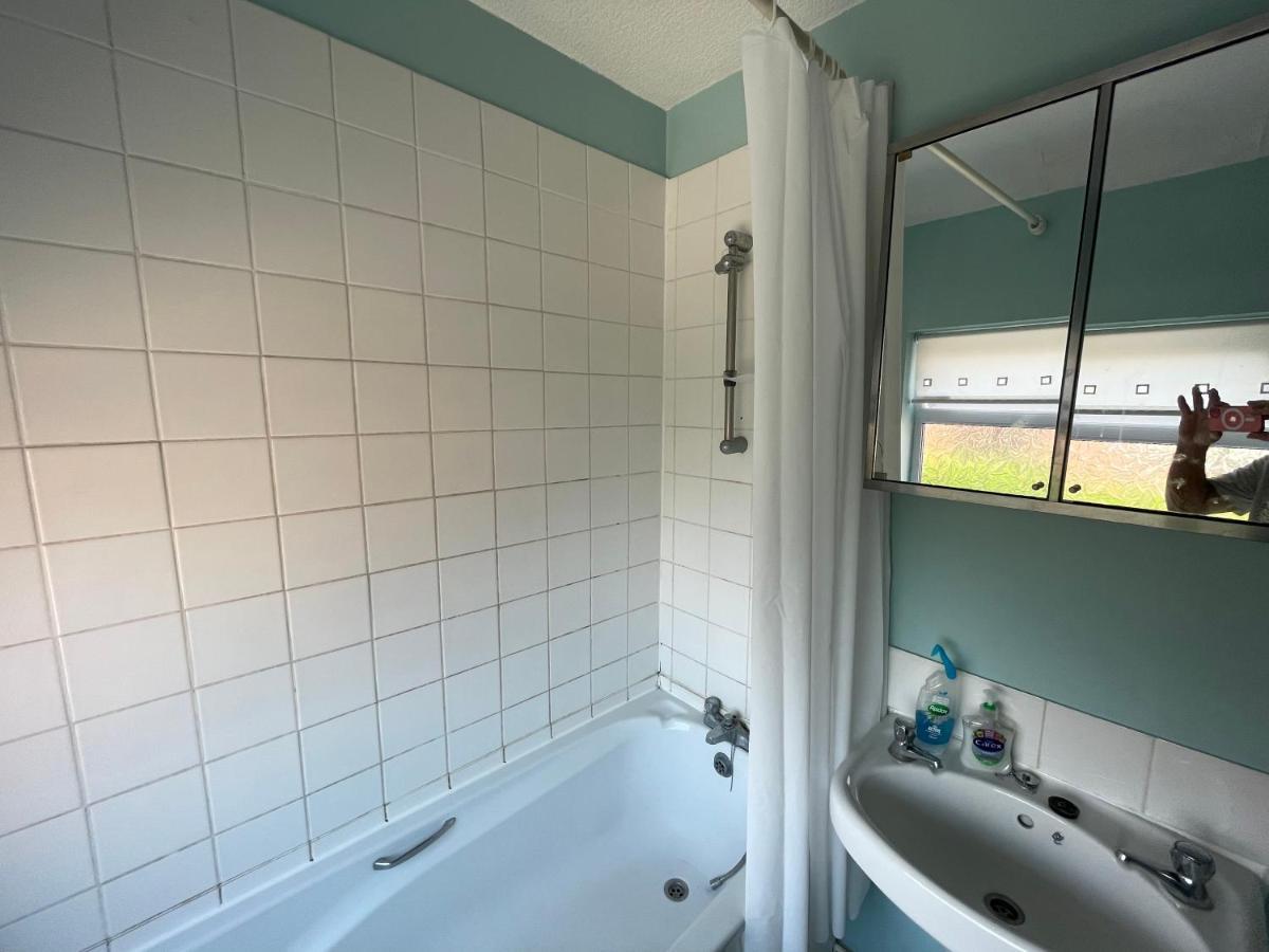 Flat 4 Cleethorpes Apts Buitenkant foto