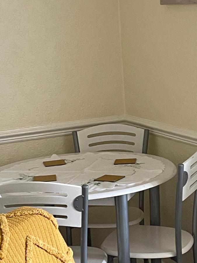 Flat 4 Cleethorpes Apts Buitenkant foto