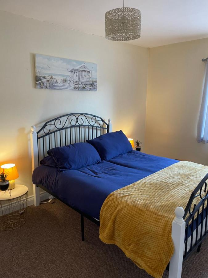 Flat 4 Cleethorpes Apts Buitenkant foto