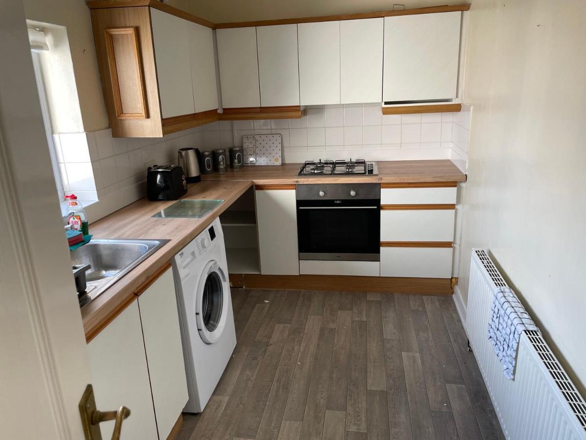 Flat 4 Cleethorpes Apts Buitenkant foto