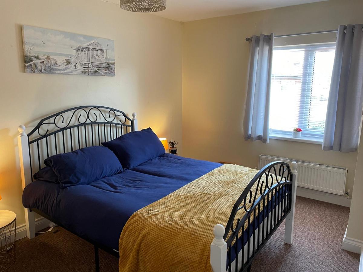 Flat 4 Cleethorpes Apts Buitenkant foto