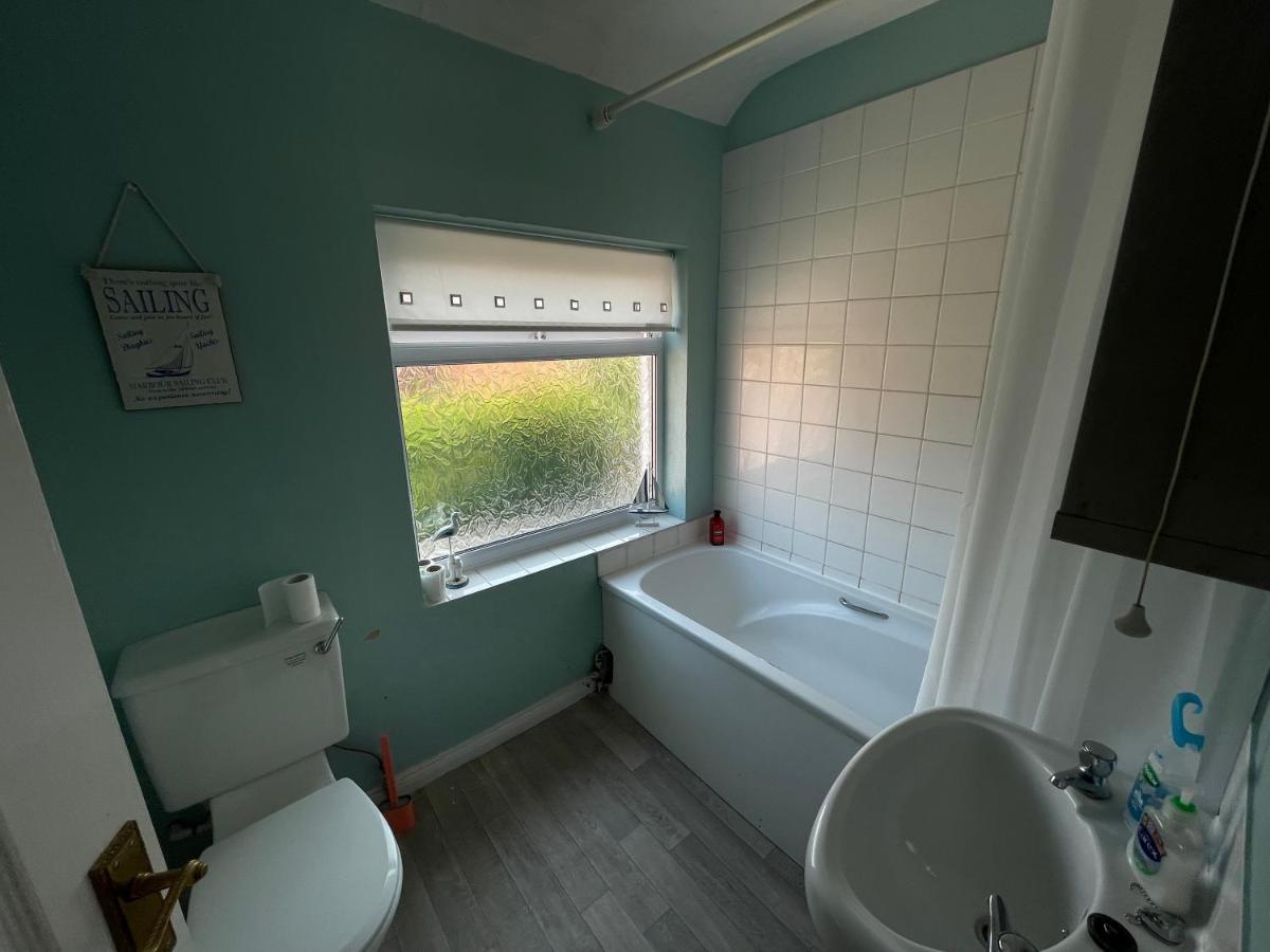 Flat 4 Cleethorpes Apts Buitenkant foto