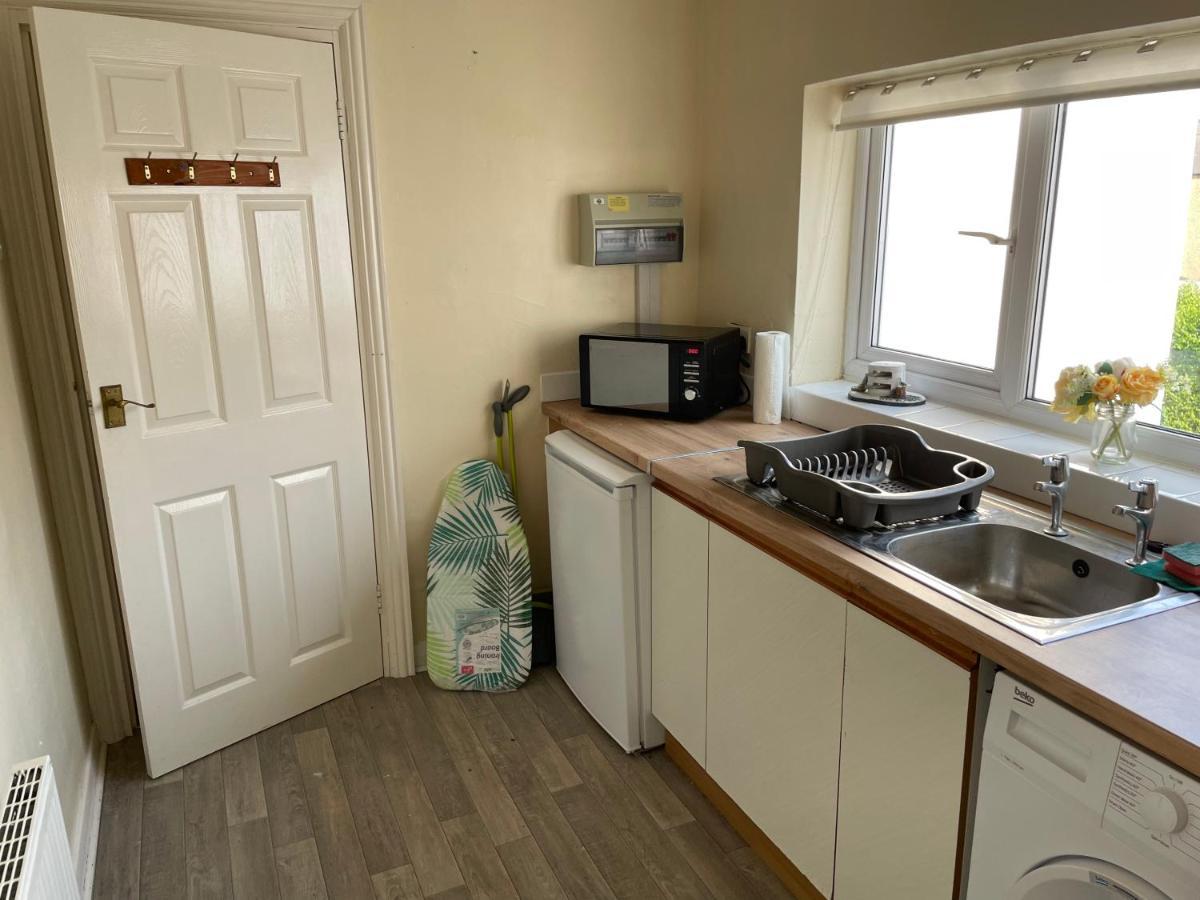 Flat 4 Cleethorpes Apts Buitenkant foto
