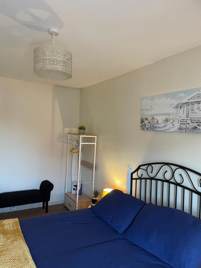 Flat 4 Cleethorpes Apts Buitenkant foto