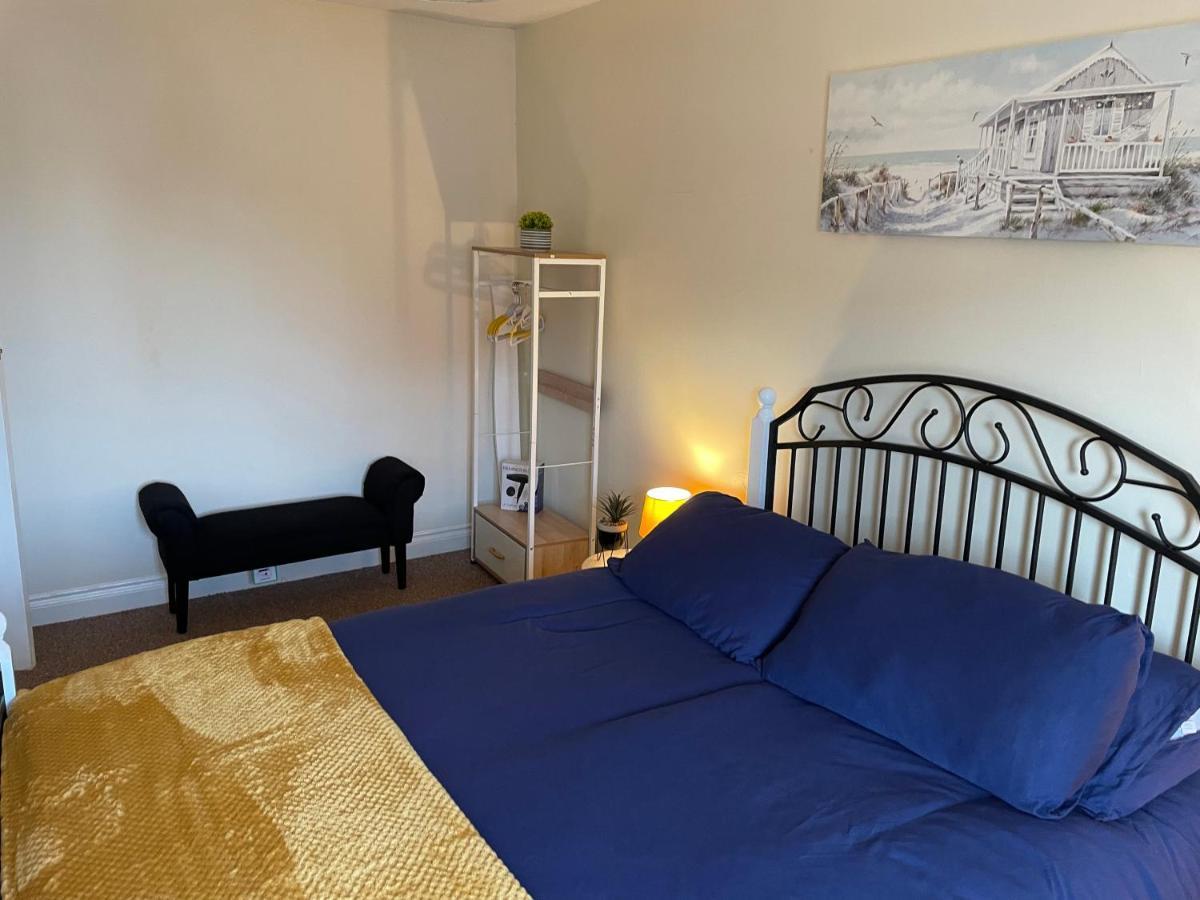 Flat 4 Cleethorpes Apts Buitenkant foto