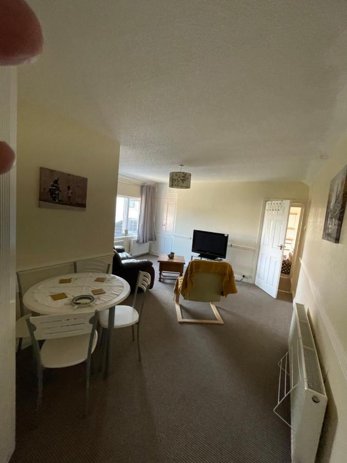 Flat 4 Cleethorpes Apts Buitenkant foto