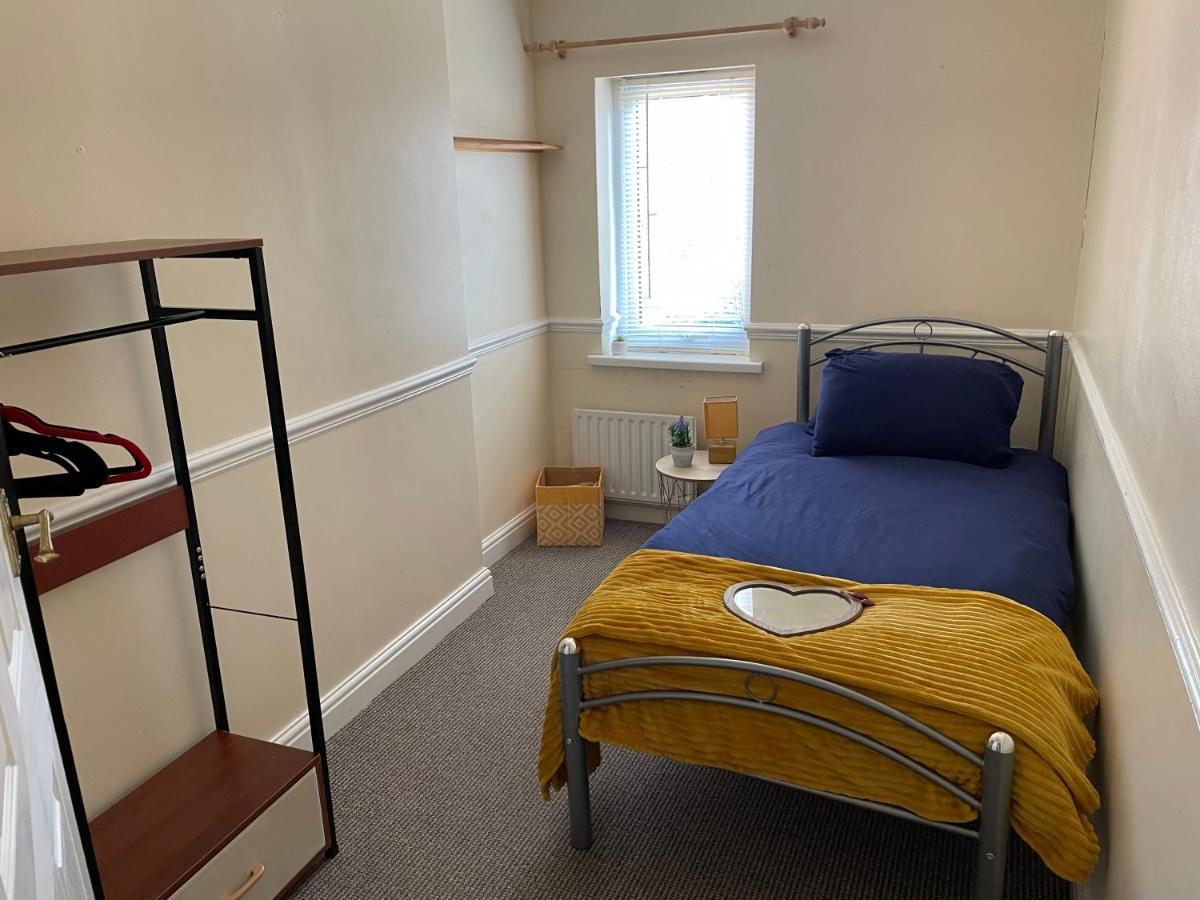 Flat 4 Cleethorpes Apts Buitenkant foto