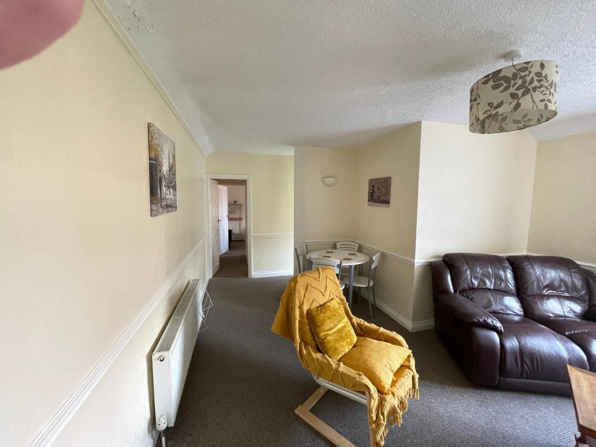 Flat 4 Cleethorpes Apts Buitenkant foto